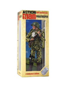 Action Man 50th Anniversary