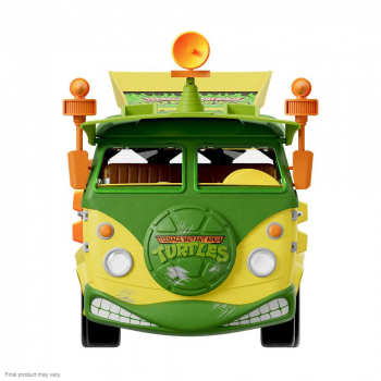 Party Wagon Ultimates, Teenage Mutant Ninja Turtles, 51 cm