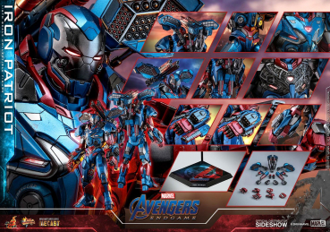 Iron Patriot MMS