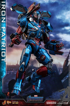 Iron Patriot MMS