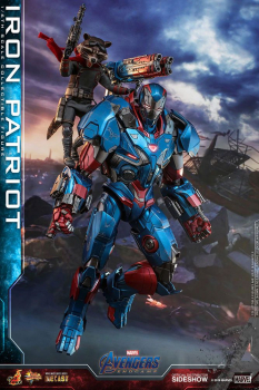 Iron Patriot MMS