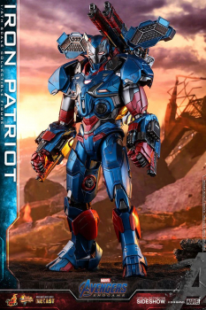 Iron Patriot MMS