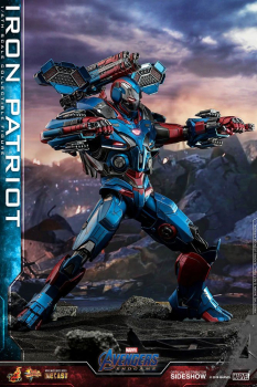 Iron Patriot MMS