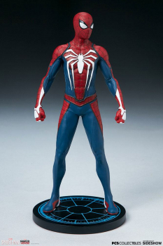 Spider-Man Advanced Suit