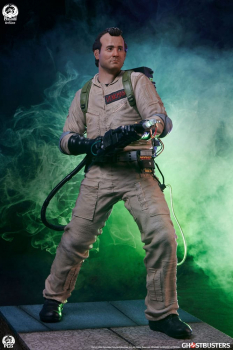 Peter Venkman Statue 1:4 Deluxe Version, Ghostbusters, 51 cm