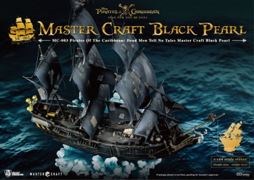 Black Pearl Master Craft