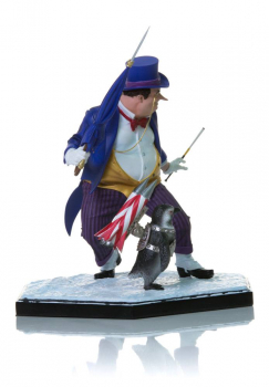 Penguin Art Scale Deluxe