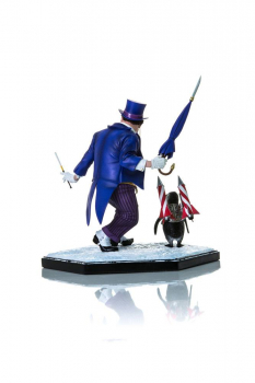 Penguin Art Scale Deluxe