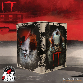 Pennywise Burst-A-Box