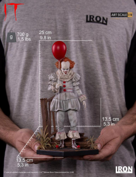 Pennywise Statue