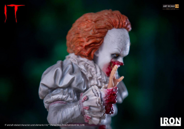 Pennywise Statue