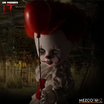 Pennywise Living Dead Dolls