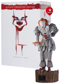 Pennywise Statue, It Chapter Two, 33 cm