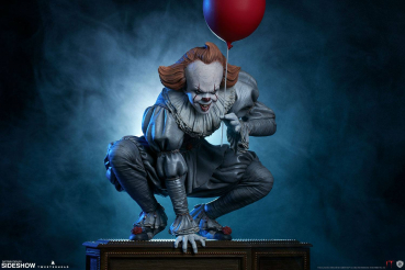 Pennywise Statue