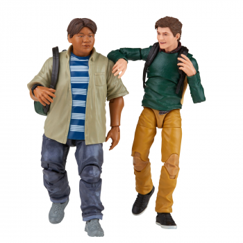 Peter Parker & Ned Leeds Action Figure 2-Pack Marvel Legends, Spider-Man: Homecoming, 15 cm