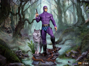 The Phantom Statue 1:10 Art Scale Deluxe, 25 cm