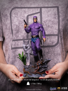 The Phantom Statue 1:10 Art Scale Deluxe, 25 cm