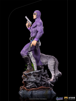 The Phantom Statue 1:10 Art Scale Deluxe, 25 cm