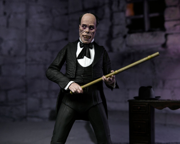 Ultimate Phantom of the Opera (1925) Actionfigur, Universal Monsters, 18 cm