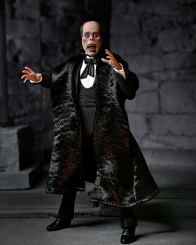 Ultimate Phantom of the Opera (1925) Actionfigur, Universal Monsters, 18 cm