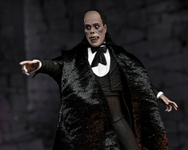 Ultimate Phantom of the Opera (1925) Actionfigur, Universal Monsters, 18 cm