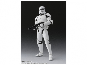 Clone Trooper S.H.Figuarts