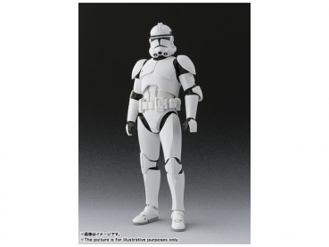 Clone Trooper S.H.Figuarts