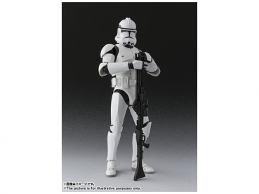 Clone Trooper S.H.Figuarts