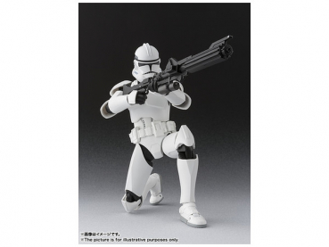 Clone Trooper S.H.Figuarts