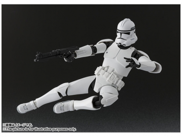 Clone Trooper S.H.Figuarts