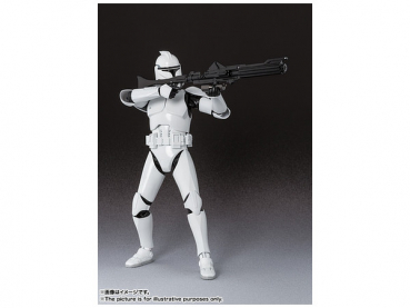 Clone Trooper S.H.Figuarts