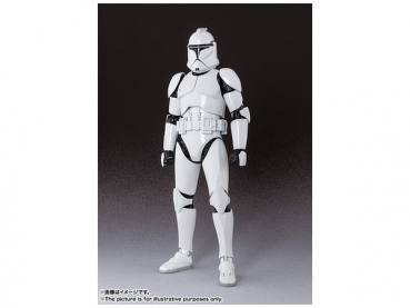 Clone Trooper S.H.Figuarts