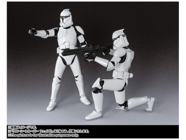 Clone Trooper S.H.Figuarts