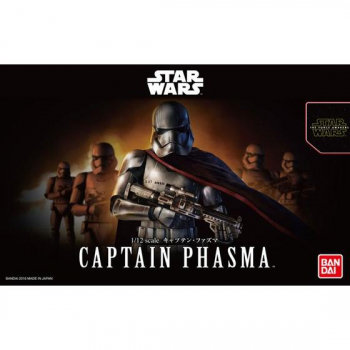 Captain Phasma Model Kit