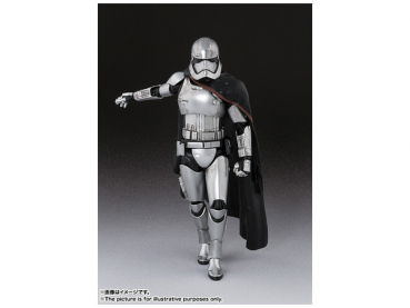 Captain Phasma SHF