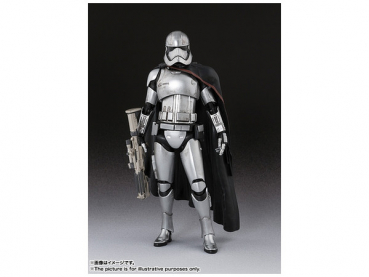 Captain Phasma SHF