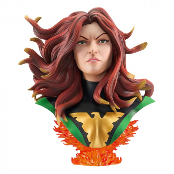 Phoenix Bust 1/2 Legends in 3D, Marvel, 25 cm