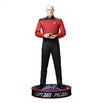 Captain Picard Statue 1:3, Star Trek: The Next Generation, 66 cm