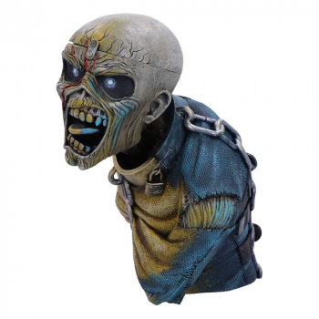 Piece of Mind Storage Box, Iron Maiden, 25 cm