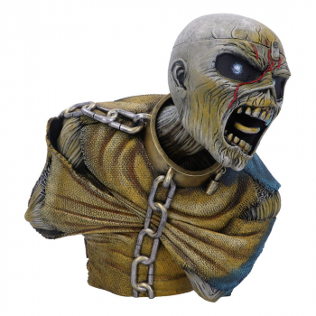 Piece of Mind Storage Box, Iron Maiden, 25 cm