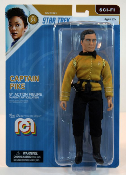 Captain Pike