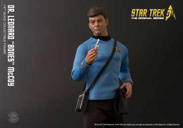 Dr. Leonard McCoy