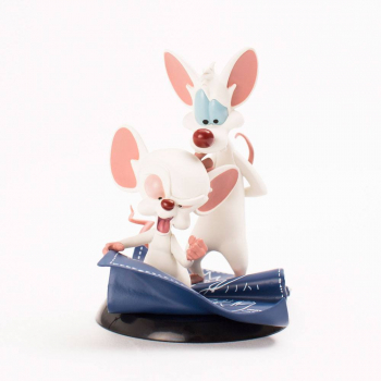 Pinky and the Brain Q-Fig