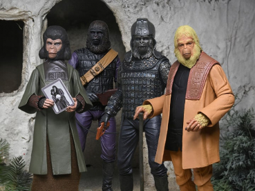 Planet of the Apes Action Figures Classic Series, 18 cm