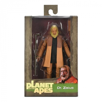 Planet of the Apes Action Figures Classic Series, 18 cm