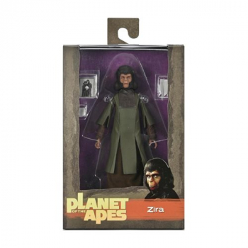 Planet of the Apes Action Figures Classic Series, 18 cm