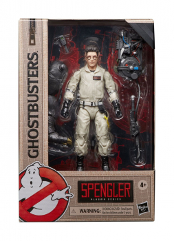 Ghostbusters Plasma Series