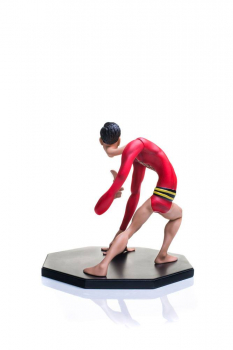 Plastic Man Statue