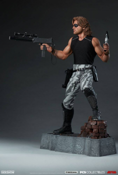 Snake Plissken