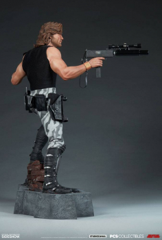 Snake Plissken